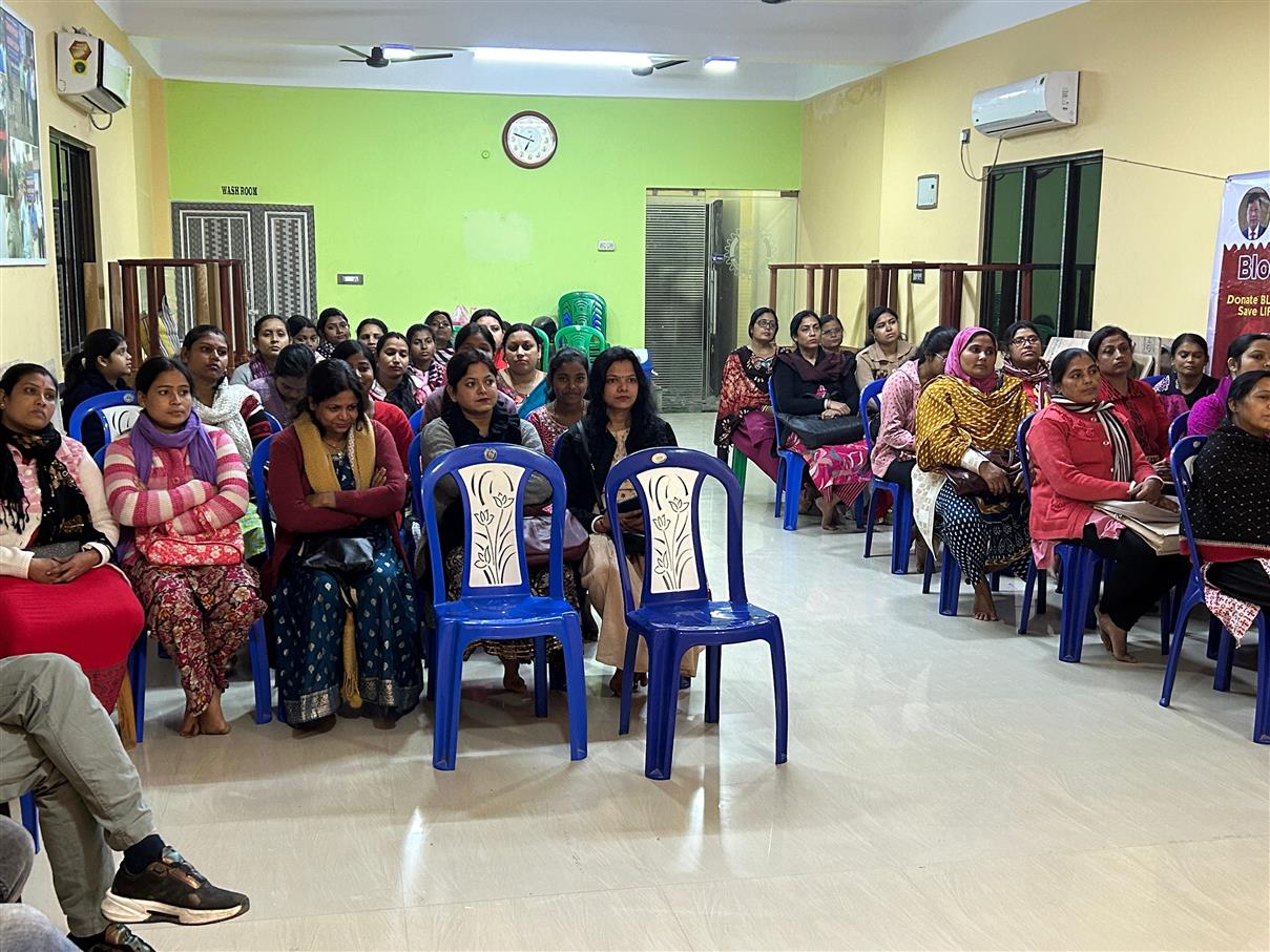 NEW BATCH ENROLLMENT - RUPASHREE & SATARUPA