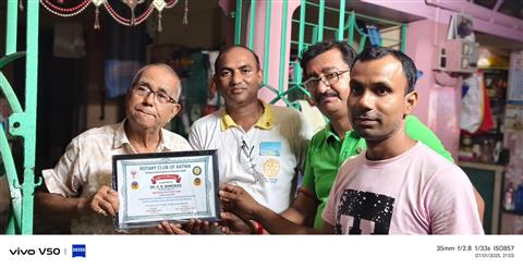 DOCTOR DAY CELEBRATION