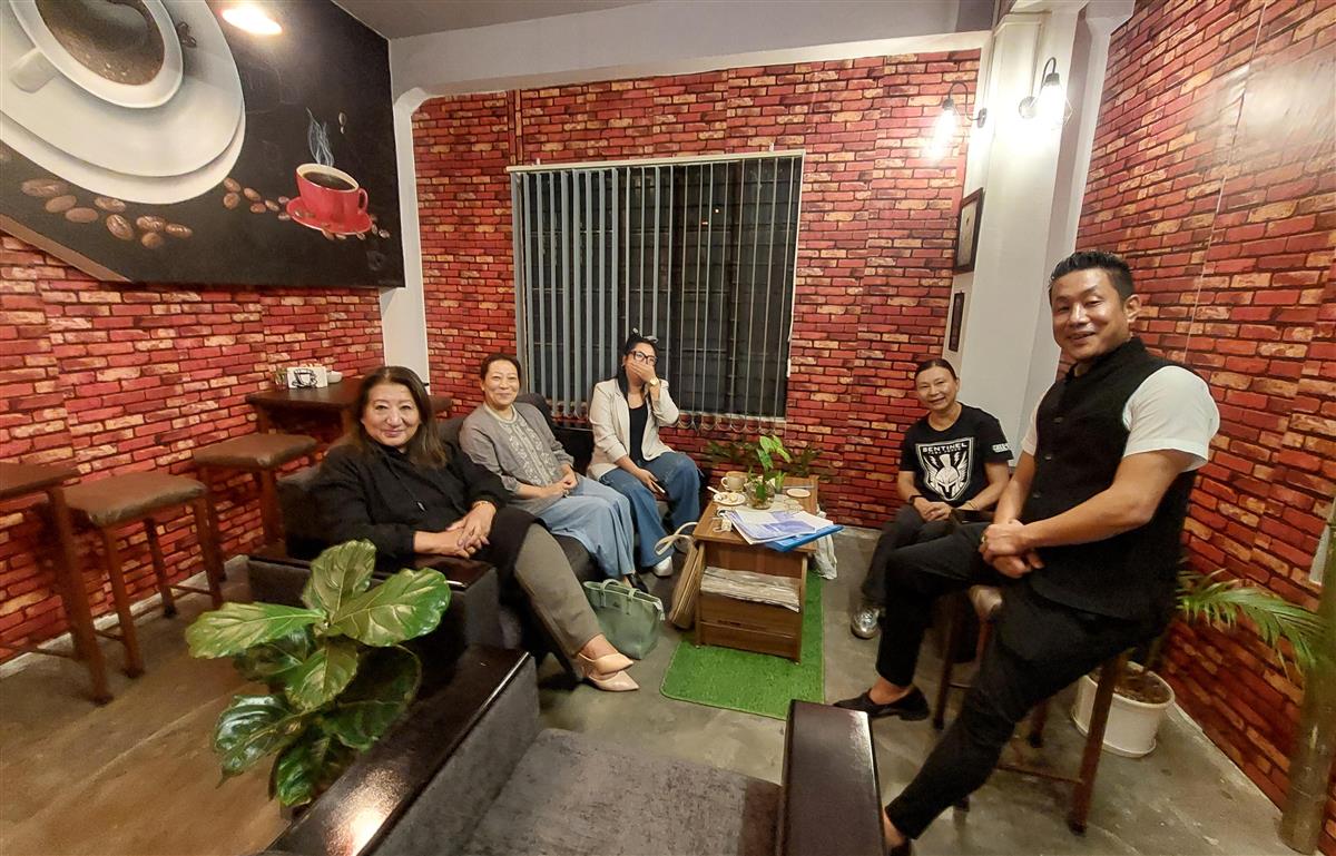 Club Meeting