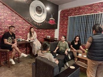 Club Meeting