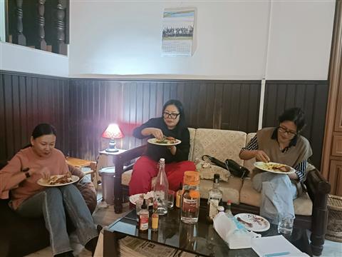 BOD Meeting