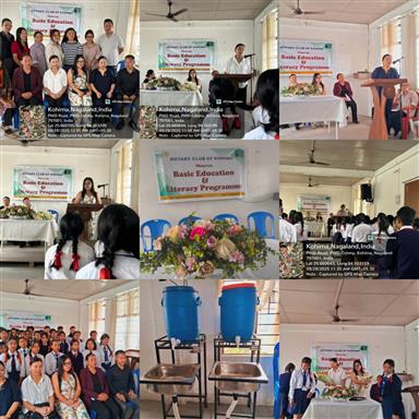 Basic Education and Literacy Programme
