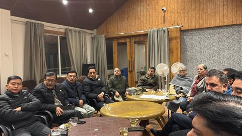 8th Board Meeting