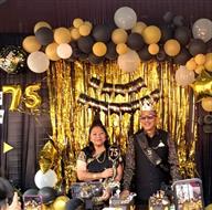 75th Birthday celebrations of Rtn Col PC Thapa