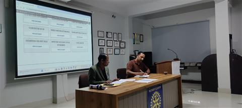 4th Club Assembly