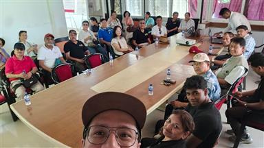 1495 Regular Weekly Meeting