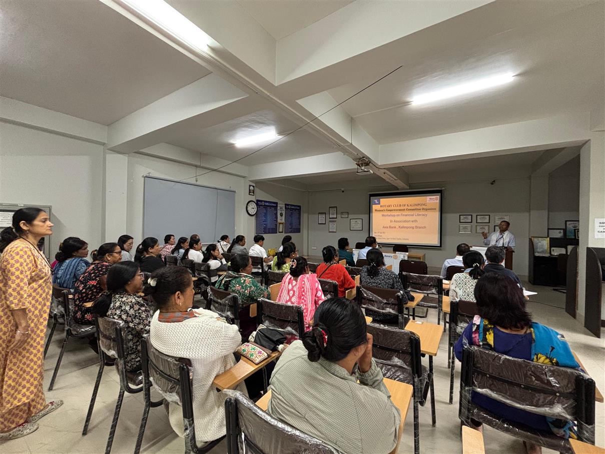 Workshop on Financial Literacy