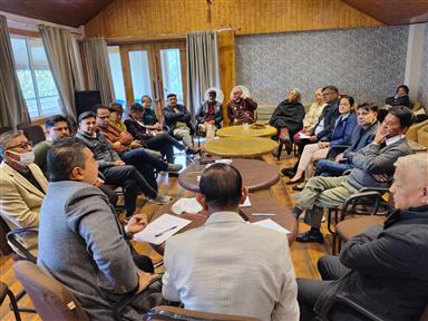 2nd Club Assembly Meeting