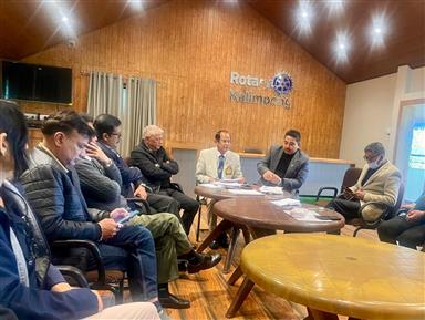 5th BOD Meeting