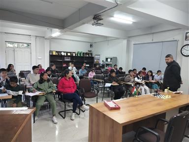 Chess Training for beginers