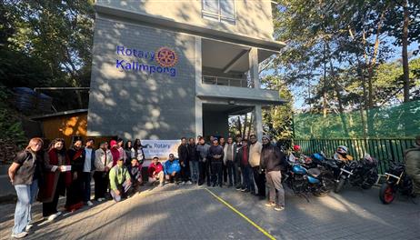Motorbike Rally on 20 & 21 December 2025