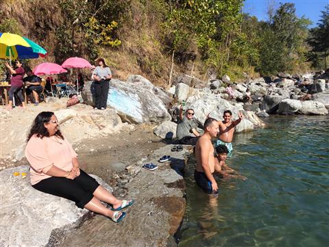 Annual Rotary Picnic of RC Kalimpong.