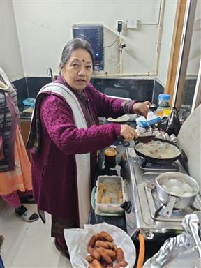 From our Kitchens to our Hearts: Closing 2025