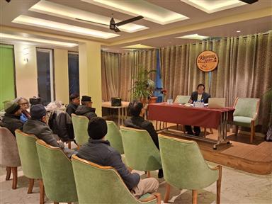 3rd Club Assembly