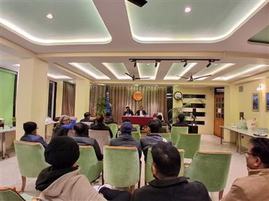 7th Board Meeting