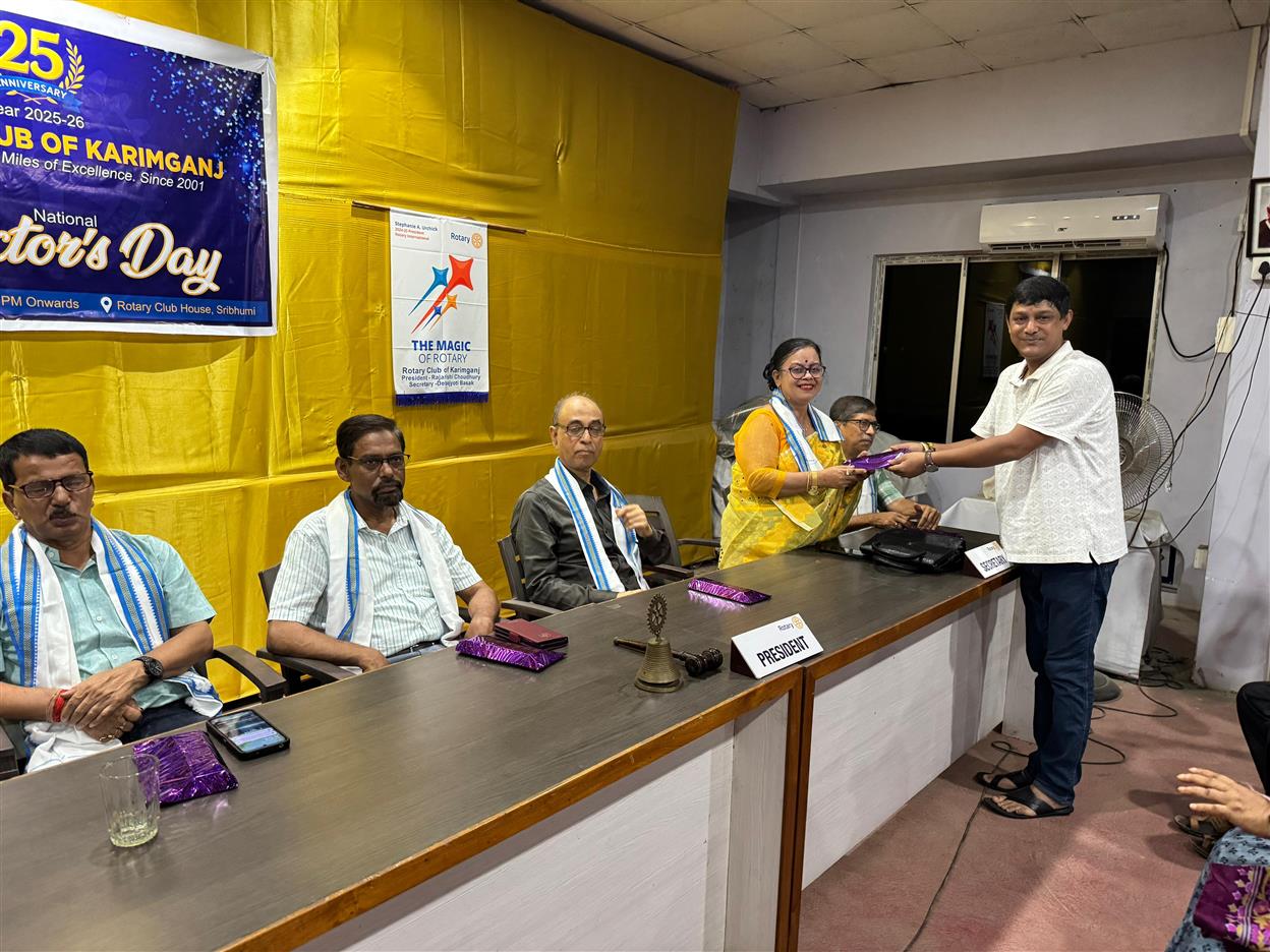 DOCTORS DAY 1ST JULY
