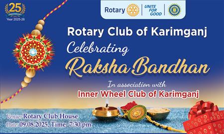 Raksha Bandhan Celebration