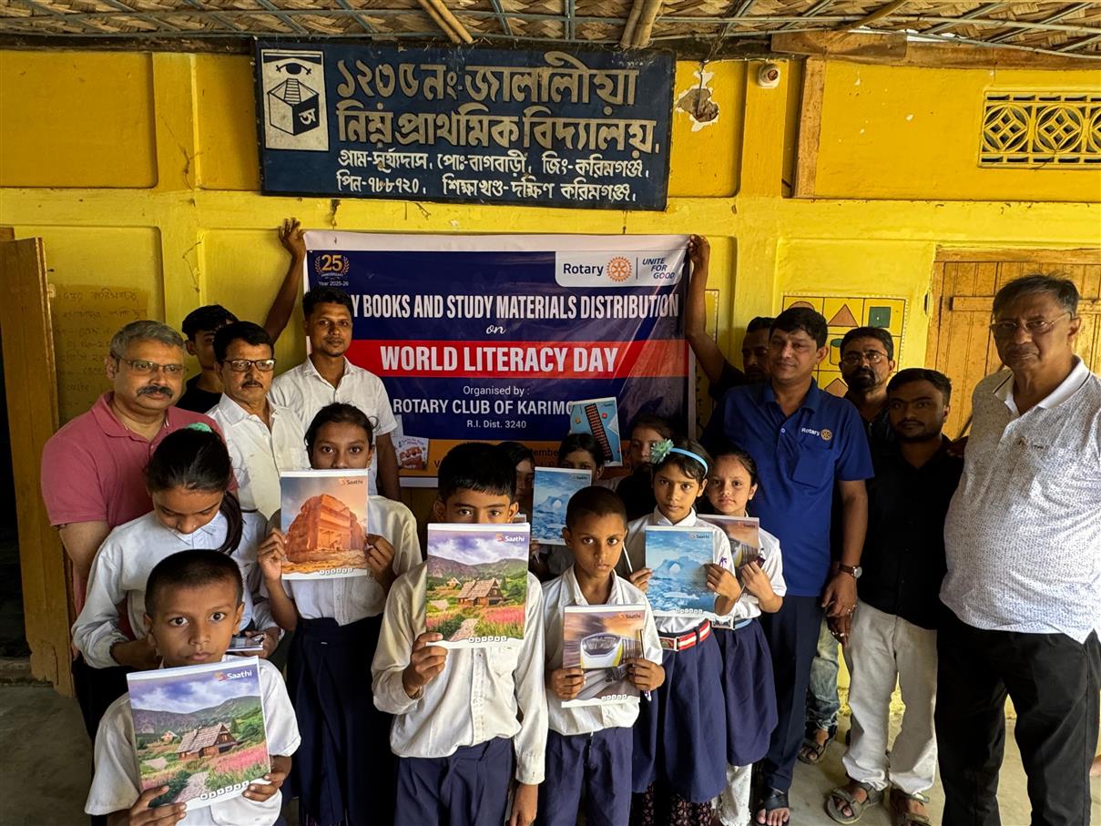 World Literacy Day 8 sep 2025