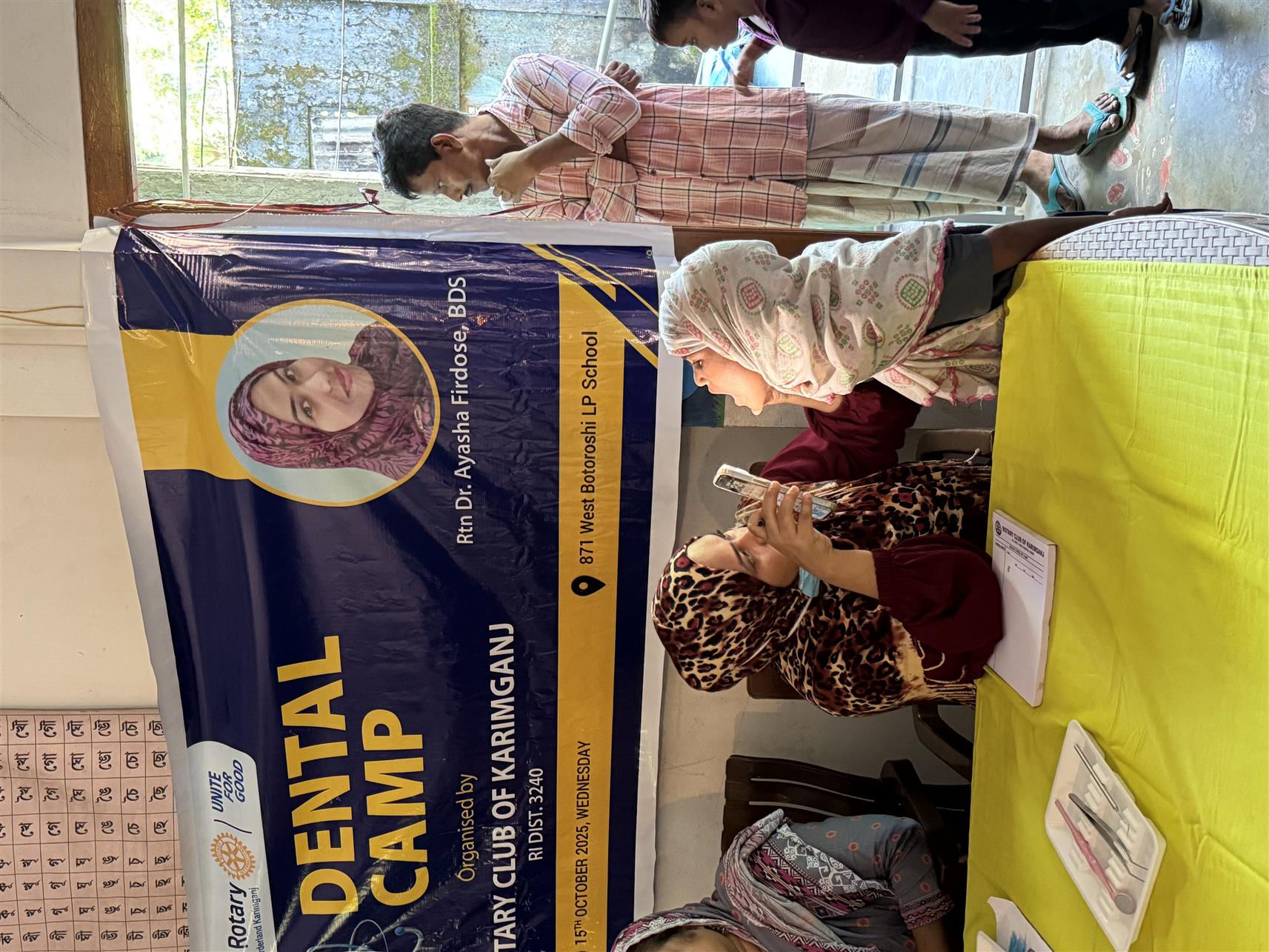 Dental Camp