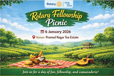 Rotary Fellowship Picnic 2026