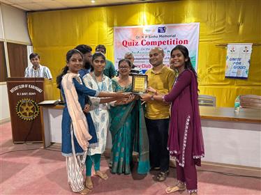 Quiz Competition