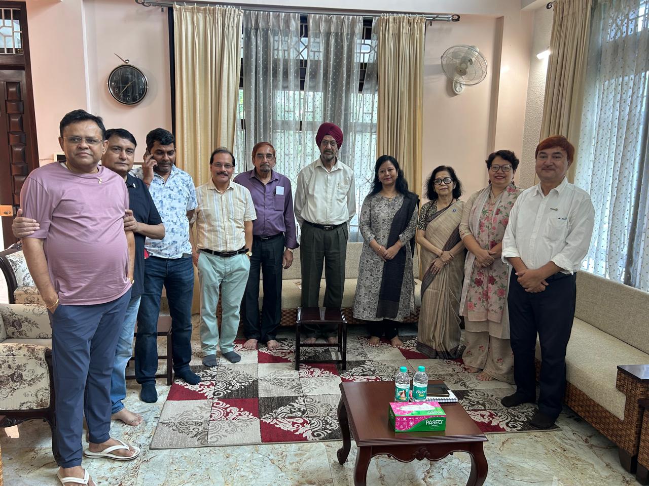 Joint Board of Directors Meeting