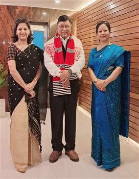 Club Service_ DG Visit