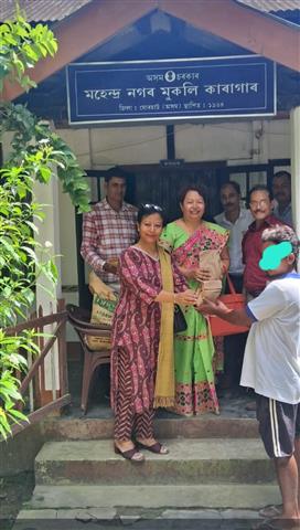Jorhat Central Jail and Open Jail Program
