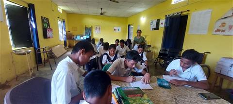 Vocational Service