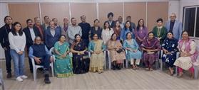Club Service- RWM-Pool Dinner