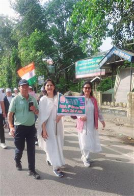 Community Service_ March for Unity