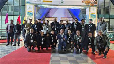Pratidhwani, the 36th Rotary District Conferenc