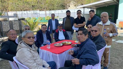 Rotary New Year Picnic & Family Get-Together