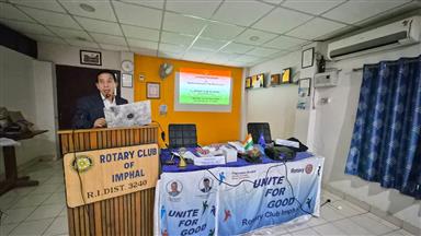 Rotary Talk