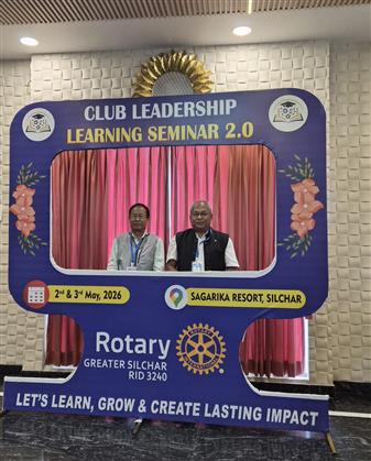 Club Leaders Learning Seminar at Silchar