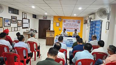 Regular Weekly Meeting