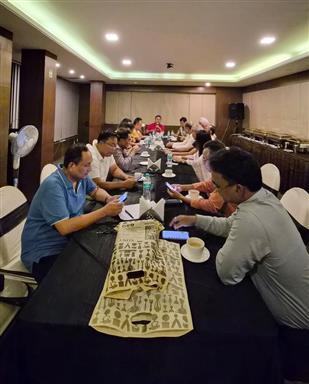 Board of Directors Meeting
