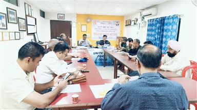 Board of Directors Meeting