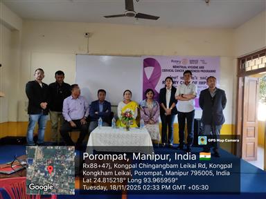 Cervical Cancer Awareness Programme