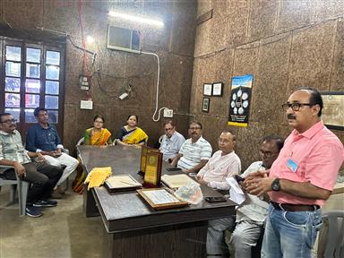 TEACHERS DAY CELEBRATION