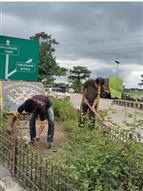 CLEANLINESS DRIVE