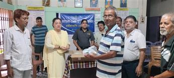 HEALTH CHECK-UP CAMP