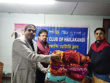BLANKET DISTRIBUTION PROGRAM
