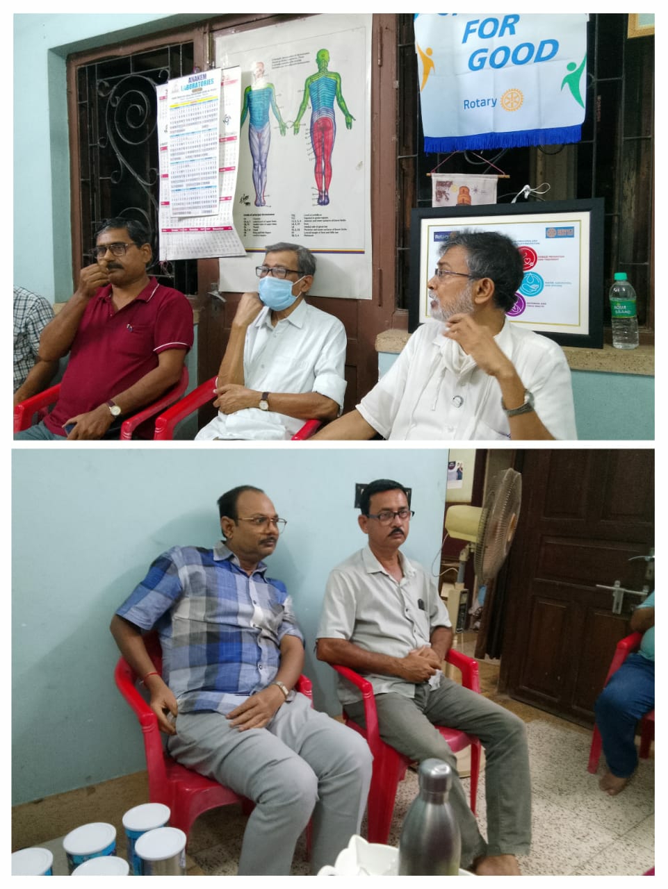Weekly Meeting