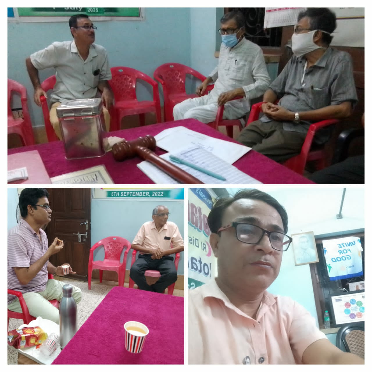 Weekly Meeting