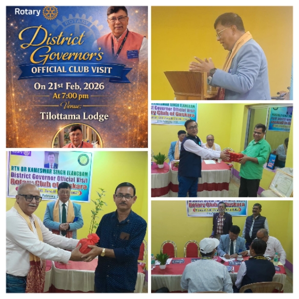 Assembly -DG Visit