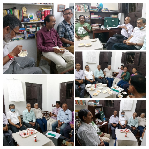 Weekly Meeting 