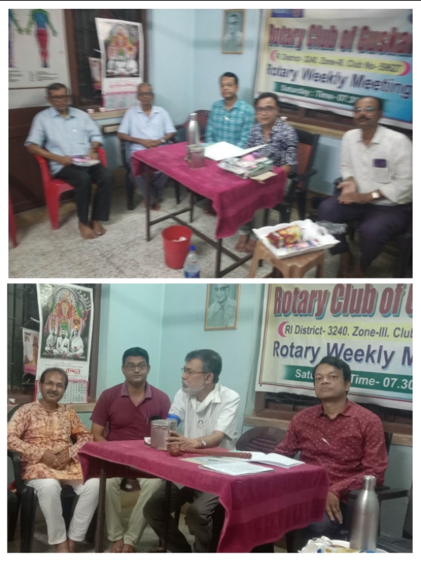 Weekly meeting