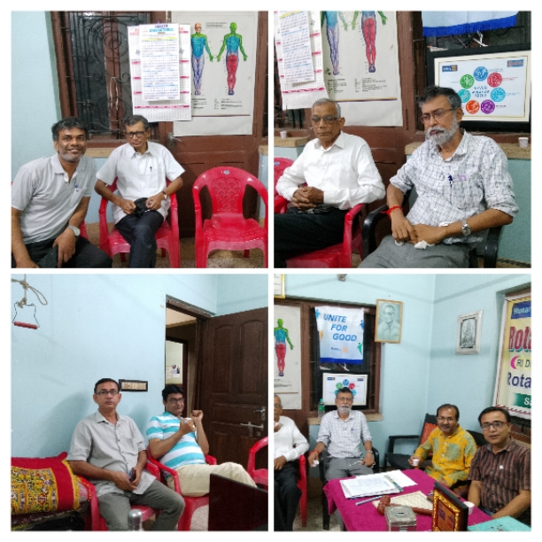 Weekly Meeting 