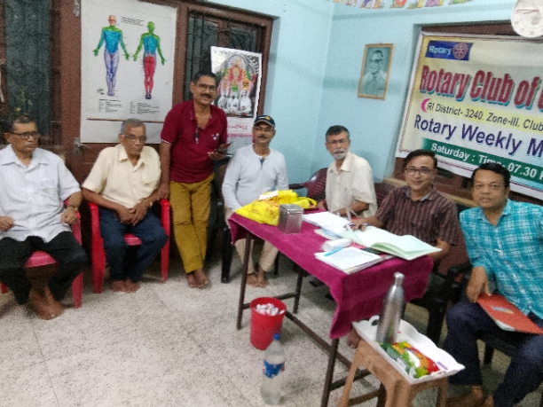 Weekly Meeting 